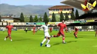 Обзор FIFA 10