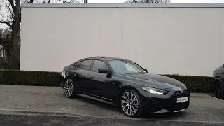 221D23810 - 2022 BMW 4 Series 420d M Sport