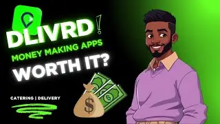 Dlivrd | Catering Gig Apps 2025 (What you need to know!)