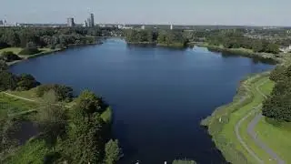 Waterwijk Almere, Netherlands