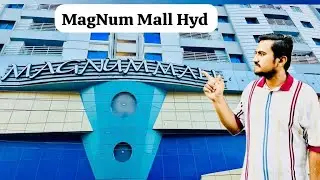 MAGNUM Mall Hyderabad 😍 #junejovlogss #pakistan #magnum #love #magnummall #sindh