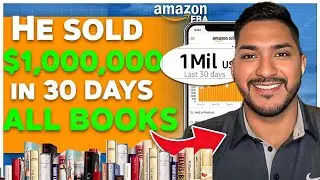 A True Bookselling Savage | Amazon Savages Podcast #75