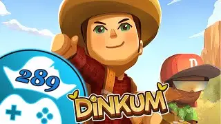 Dinkum #289 Die größte Menge Berkonium die ich je aus der Mine geholt habe 👍🏻