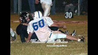 Enterprise Outlaws vs. Pilot Rock Rockets