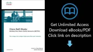 Cisco Self-Study: Building Cisco Metro Optical Networks (METRO) (Self-Study Guide)