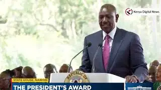 My Friend Muhoho Kenyatta is in Our Midst, Ruto Acknowledges Uhuru Kenyatta’s Younger Brother