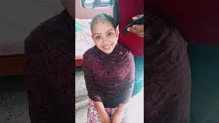 Husband reshaved my head | headshave indian woman 2025 | indian woman reshave 2025 new latest | 