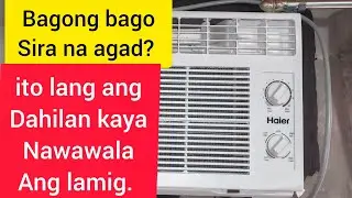 HEIR WINDOW TYPE AYAW LUMAMIG? /Dolfe DjTech