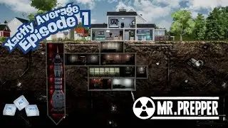 Building the Ultimate Secret Bunker! - Mr Prepper - Episode 1