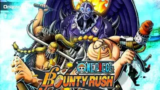 HQ | Onigashima Boss Battle Theme (SoundTrack) - One Piece Bounty Rush