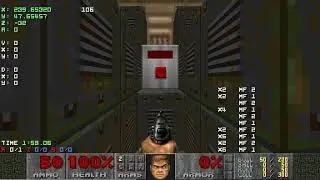 Back to Nirvana X, Episode 1 map 15 UV-Max in 4:36