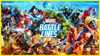 #InsetoLive 256 - Marvel Battle Lines