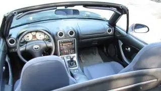 2003 Mazda Miata MX-5 Shinsen Version