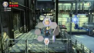 Stuck in the Breeding Facility (InGen Facility) LEGO Jurassic Park III?