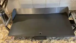 Review of the Broil King PCG-10 Professional Portable Nonstick Griddle