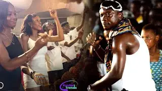 Kumerica's Kofi Jamar's Performs 'EKORSO' At Ghana Youth Excellence Awards 2025