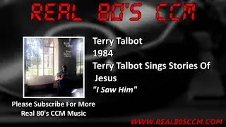 Terry Talbot - I Saw Him