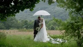 Lodge on Loch Lomond // Stacey & John