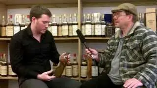 whisky review 307 - vintage whisky advice with Angus