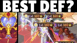The BEST Arena Defenses In AFK Journey!