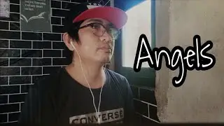 Angels - Robbie Williams | Cover by Rexson Olan #robbiewilliams #angelscover #songcover #shortsfeed
