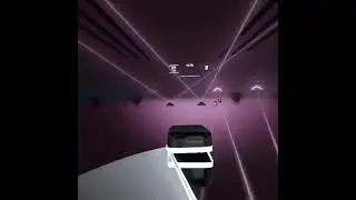 #letsplay Beatsaber expert mode 360! Unlimited power warning flashy