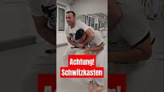 👉 Was tun gegen Schwitzkasten? ✅️ Vom Weltmeister #Kickboxen #Selbstverteidigung