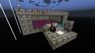 All the Mods 6 To the Sky Ep. 12 Mob Farm..The Right Video