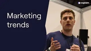 B2B marketing trends to look for in 2022