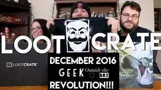 Loot Crate | Revolution