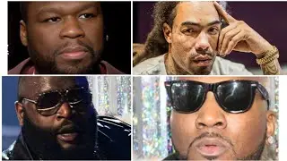 3 Times Famous Rappers Cause CHAOS At Hip Hop Award Shows!