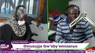 Omusujja Gw'eby'emizanyo | Eyajja Okukola | PK Bbosa | Dembe Zaina | 30.01.2026
