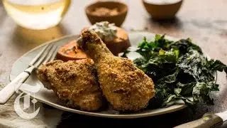 Chicken Recipe: Sheet Pan Supper | Melissa Clark Recipe | The New York Times