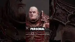 Shadow Of Mordor's AI Nemesis System IS INSANE