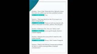 HCA Practice Test Questions and Answers 100% Pass