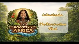 Waves of Africa Ep1 - Sutherlandia | The Resurrection Plant