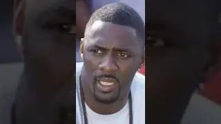Idris Elba on The Wire when they discovered he&rsquo;s from London! #thewire #idriselba #shorts