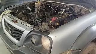 L-200 2005 NAO PEGA. FALHA 26