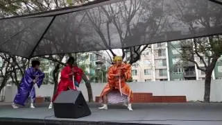 Ronin Expo 2017