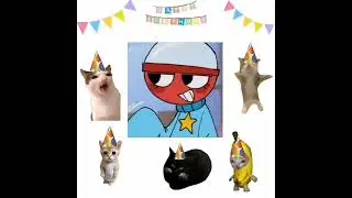 Feliz cumplea&ntilde;os Mizu 🎉🥳  #dandysworld #mitzu