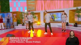 Irmãos Coragem - A dança do tá tá tá (TV)