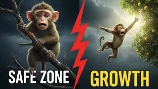 Comfort Zone: जो बचाता नहीं, रोकता है♥️♥️