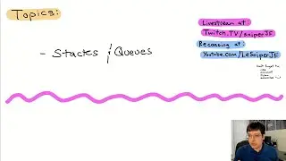 Stack and Queue Data Structures
