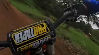 Old Man at Strawberry Hill MX w/150SX