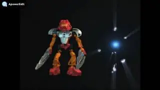 Rare Bionicle: The Game Full Trailer Music (