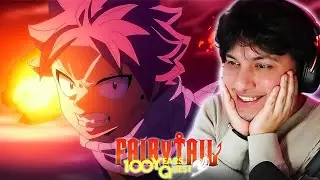 Fairy Tail 100 Years Quest OPENING and ENDING REACTION!