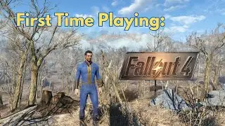Finally a sniper rifle... kinda | Fallout 4 Playthrough| Day [22/365]