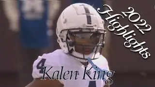 KALEN KING - Sophomore Highlights (2022)