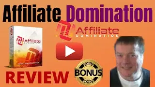 Affiliate Domination Review & Demo⚠️DON'T GETAffiliate Domination WITHOUT MY⚠️CUSTOM⚠️BONUSES