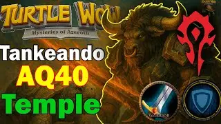 TANKEANDO AQ40 TEMPLE Con 